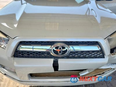 Zdjęcie 11 z 12 samochodu: 2010 TOYOTA 4RUNNER SR5 VIN:JTEBU5JR8A5011335 - miniatura