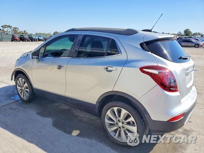 Drugie zdjęcie samochodu z przodu: 2019 BUICK ENCORE PREFERRED VIN:KL4CJASB2KB777960 - miniatura