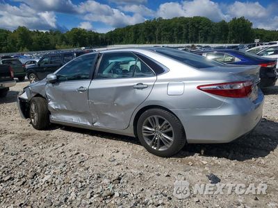 Drugie zdjęcie samochodu z przodu: 2016 TOYOTA CAMRY SE VIN:4T1BF1FK1GU553339 - miniatura