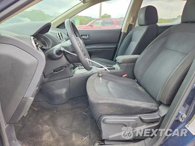 Zdjęcie 7 z 14 samochodu: 2013 NISSAN ROGUE S VIN:JN8AS5MT8DW035926 - miniatura