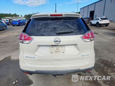 Zdjęcie 6 z 13 samochodu: 2016 NISSAN ROGUE SL VIN:KNMAT2MV5GP712051 - miniatura