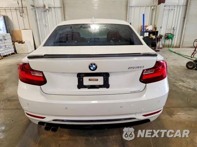 Zdjęcie 6 z 12 samochodu: 2016 BMW 228 I SULEV VIN:WBA1F9C56GV742430 - miniatura