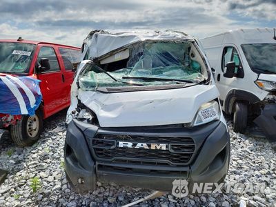 Piąte zdjęcie samochodu w środku: 2023 RAM PROMASTER 2500 - DELIVERY VAN VIN:3C6LRVDG0PE524412 - miniatura