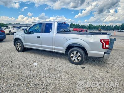Drugie zdjęcie samochodu z przodu: 2015 FORD F150 SUPER CAB VIN:1FTEX1CP7FFA95520 - miniatura