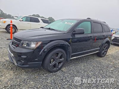 2018 DODGE JOURNEY CROSSROAD 3C4PDDGG5JT504450 - główne zdjęcie licytacji z USA - miniatura