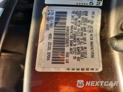 Zdjęcie 13 z 13 samochodu: 2007 TOYOTA COROLLA CE VIN:1NXBR32E47Z909270 - miniatura