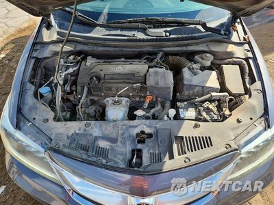 Zdjęcie 11 z 12 samochodu: 2018 ACURA ILX PREMIUM VIN:19UDE2F78JA010274 - miniatura