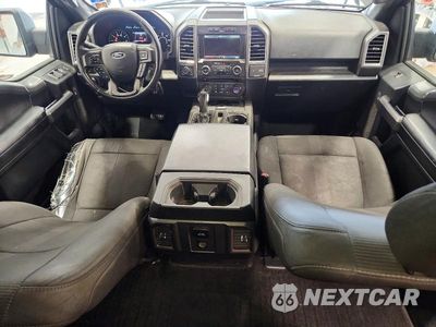 Zdjęcie 8 z 12 samochodu: 2015 FORD F150 SUPERCREW VIN:1FTEW1EP8FFA51915 - miniatura