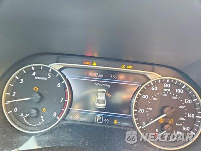 Zdjęcie 9 z 13 samochodu: 2024 NISSAN SENTRA SV VIN:3N1AB8CV1RY343202 - miniatura