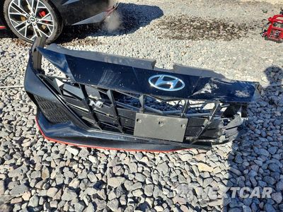 Zdjęcie 12 z 13 samochodu: 2022 HYUNDAI ELANTRA N BASE VIN:KMHLW4AK6NU002561 - miniatura
