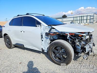 Czwarte zdjęcie samochodu z boku: 2026 TOYOTA BZ XLE PLUS VIN:JTMBCAEBXTA000991 - miniatura