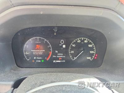 Zdjęcie 9 z 14 samochodu: 2025 HONDA ODYSSEY EXL VIN:5FNRL6H65SB031856 - miniatura