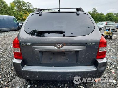 Zdjęcie 6 z 13 samochodu: 2009 HYUNDAI TUCSON GLS VIN:KM8JM12B69U034345 - miniatura