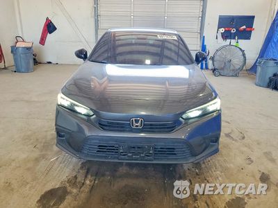 Piąte zdjęcie samochodu w środku: 2023 HONDA CIVIC SPORT VIN:2HGFE2F53PH500123 - miniatura