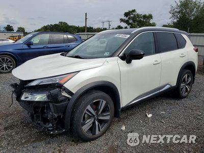 2023 NISSAN ROGUE SL JN8BT3CB4PW353108 - główne zdjęcie licytacji z USA - miniatura