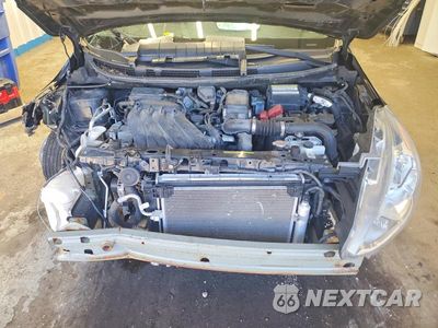 Zdjęcie 11 z 12 samochodu: 2016 NISSAN VERSA 1.6 SV VIN:3N1CN7AP3GL822861 - miniatura