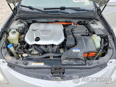 Zdjęcie 11 z 12 samochodu: 2015 HYUNDAI SONATA HYBRID LIMITED VIN:KMHEC4A45FA121885 - miniatura