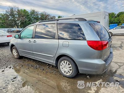 Drugie zdjęcie samochodu z przodu: 2006 TOYOTA SIENNA LE 7 PASSENGER VIN:5TDZA23C36S406253 - miniatura