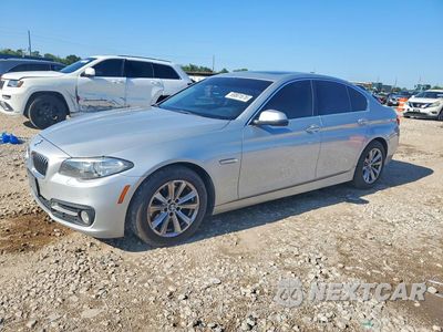 2016 BMW 528 I WBA5A5C55GG348060 - główne zdjęcie licytacji z USA - miniatura