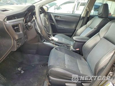 Zdjęcie 7 z 12 samochodu: 2014 TOYOTA COROLLA S VIN:2T1BURHE9EC221983 - miniatura