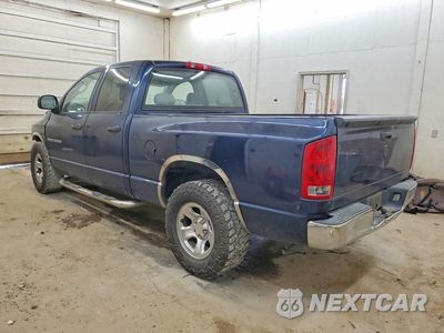 Drugie zdjęcie samochodu z przodu: 2006 DODGE RAM 1500 ST VIN:1D7HA18K16J243093 - miniatura