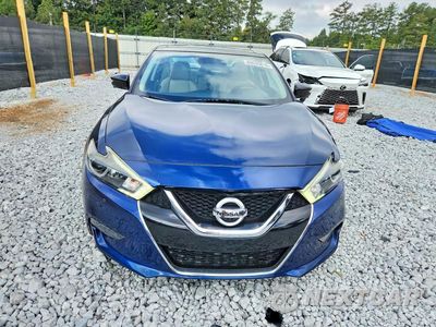 Piąte zdjęcie samochodu w środku: 2018 NISSAN MAXIMA PLATINUM VIN:1N4AA6AP0JC366983 - miniatura