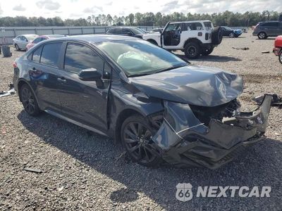 Czwarte zdjęcie samochodu z boku: 2026 TOYOTA COROLLA SE VIN:5YFS4MCE9TP257390 - miniatura
