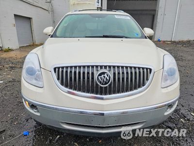 Piąte zdjęcie samochodu w środku: 2008 BUICK ENCLAVE CXL VIN:5GAER23778J118490 - miniatura