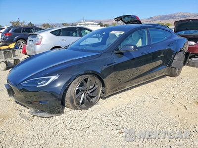 2026 TESLA MODEL S 5YJSA1E51TF556307 - główne zdjęcie licytacji z USA - miniatura