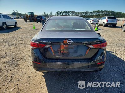 Zdjęcie 6 z 12 samochodu: 2025 NISSAN SENTRA S VIN:3N1AB8BV6SY414367 - miniatura