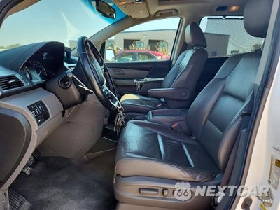 Zdjęcie 7 z 13 samochodu: 2012 HONDA ODYSSEY EXL VIN:5FNRL5H67CB146454 - miniatura