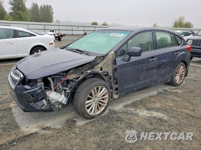 2013 SUBARU IMPREZA LIMITED JF1GPAH64D2815925 - główne zdjęcie licytacji z USA - miniatura
