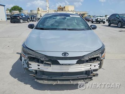 Piąte zdjęcie samochodu w środku: 2022 TOYOTA COROLLA SE APEX VIN:5YFS4MCE8NP116961 - miniatura