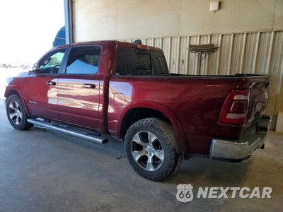 Drugie zdjęcie samochodu z przodu: 2021 RAM 1500 LARAMIE VIN:1C6SRFJM1MN830859 - miniatura