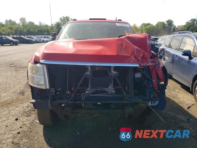 Piąte zdjęcie samochodu w środku: 2009 CHEVROLET SILVERADO K2500 HEAVY DUTY VIN:1GCHK49K99E148544 - miniatura