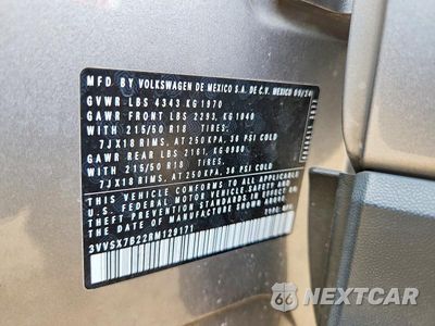 Zdjęcie 13 z 13 samochodu: 2024 VOLKSWAGEN TAOS SE VIN:3VVSX7B22RM129171 - miniatura