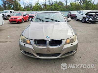Piąte zdjęcie samochodu w środku: 2009 BMW 328 XI VIN:WBAPK73549A452336 - miniatura
