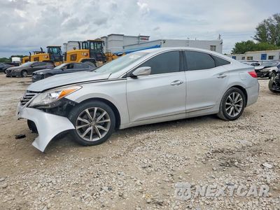 2017 HYUNDAI AZERA BASE KMHFG4JG9HA572968 - główne zdjęcie licytacji z USA - miniatura