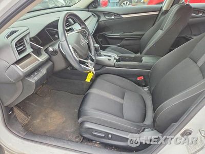 Zdjęcie 7 z 12 samochodu: 2020 HONDA CIVIC EX VIN:2HGFC1F3XLH680659 - miniatura