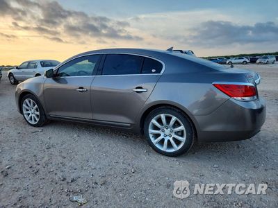 Drugie zdjęcie samochodu z przodu: 2012 BUICK LACROSSE TOURING VIN:1G4GJ5G37CF185654 - miniatura