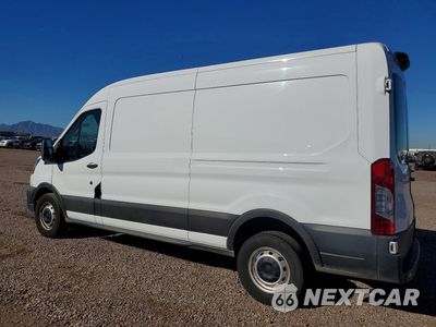 Drugie zdjęcie samochodu z przodu: 2023 FORD TRANSIT T-250 DELIVERY VAN VIN:1FTBR1C82PKB00864 - miniatura