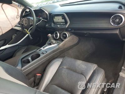 Zdjęcie 8 z 13 samochodu: 2016 CHEVROLET CAMARO SS VIN:1G1FG1R7XG0179629 - miniatura