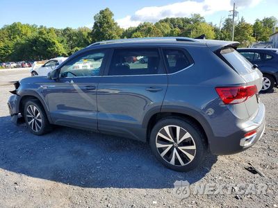 Drugie zdjęcie samochodu z przodu: 2023 VOLKSWAGEN TAOS SE VIN:3VVNX7B20PM327290 - miniatura