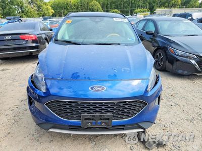Piąte zdjęcie samochodu w środku: 2022 FORD ESCAPE SEL VIN:1FMCU9H99NUA00311 - miniatura