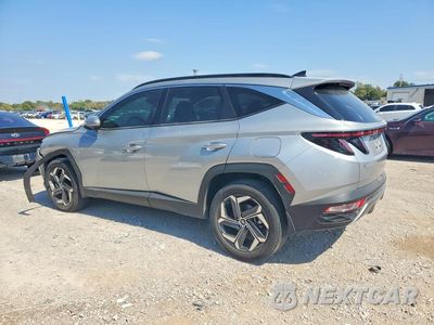 Drugie zdjęcie samochodu z przodu: 2024 HYUNDAI TUCSON LIMITED VIN:KM8JECD11RU180553 - miniatura