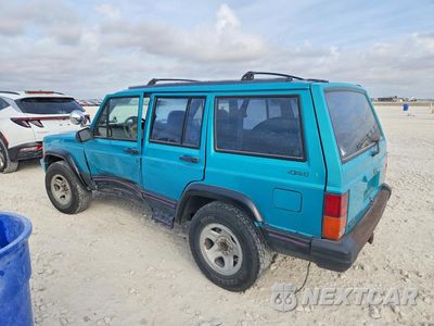 Drugie zdjęcie samochodu z przodu: 1996 JEEP CHEROKEE SPORT VIN:1J4FJ68S9TL132106 - miniatura