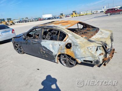Drugie zdjęcie samochodu z przodu: 2013 HONDA ACCORD EXL VIN:1HGCR2F89DA095722 - miniatura