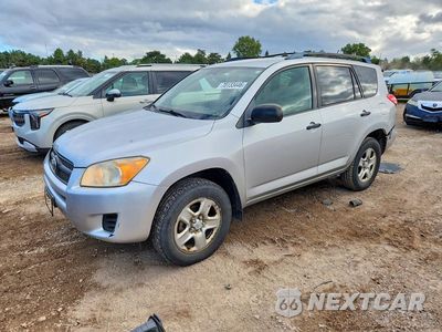 2010 TOYOTA RAV4 BASE JTMBF4DV8A5032400 - główne zdjęcie licytacji z USA - miniatura