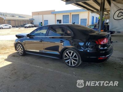 Drugie zdjęcie samochodu z przodu: 2013 VOLKSWAGEN JETTA GLI VIN:3VW5T7AJ6DM449681 - miniatura
