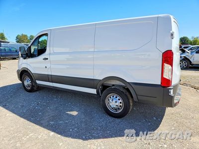 Drugie zdjęcie samochodu z przodu: 2025 FORD TRANSIT 250 DELIVERY VAN VIN:1FTBR2YG4SKB31628 - miniatura